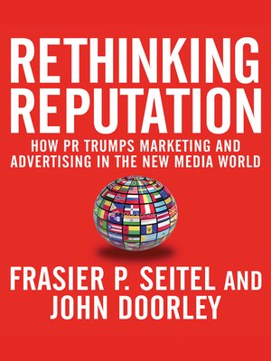 cover image of Rethinking Reputation